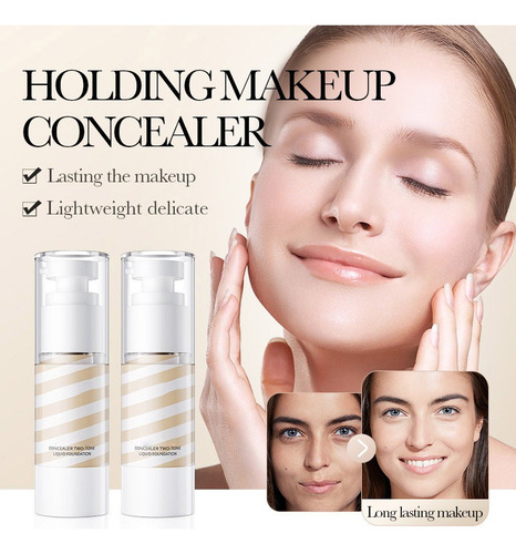 Bases Bicolores U Para Corrector