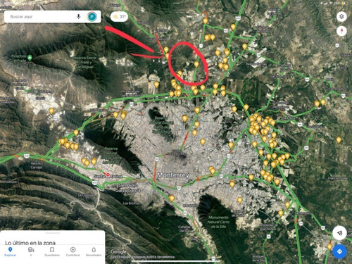 Mty Salinas Victoria Nte. Bts 538,195 Ft2 Parque Fibra Nova Finodir 41 Gd 100523