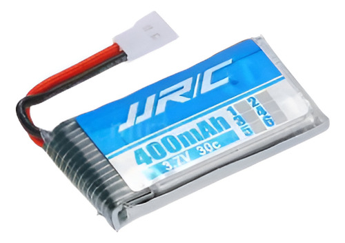 Jjrc Nueva 3.7v 400mah Batería De Lipo De 30 C Para Jjrc H31