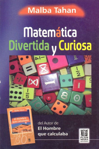 Matemática Divertida Y Curiosa - Malba Tahan