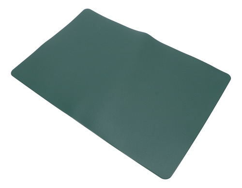Mantel Individual Nail Art Rest Mat De Piel Con Almohadilla