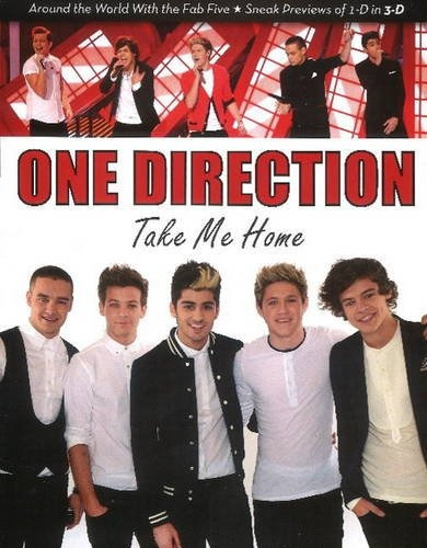 One Direction Take Me Home