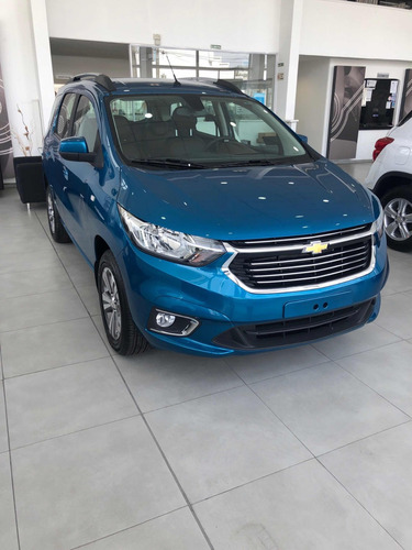 Chevrolet Spin 1.8 Ltz