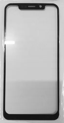Vidrio Glass Con Oca Compatible Con Motorola Moto One Xt1941
