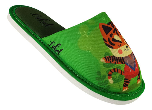 Pantufla Niño Art. 830.1 - 13-22 (t.24-28)