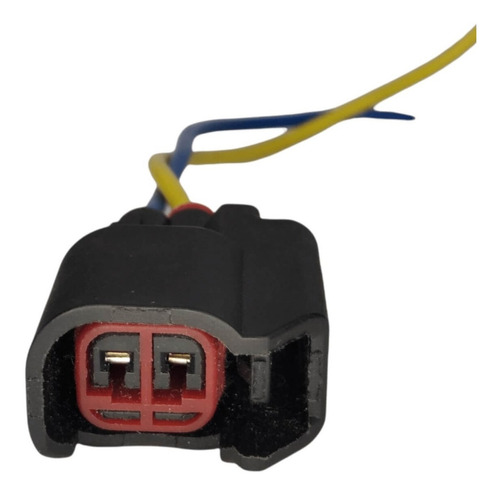 Conector Enchufe Inyector Chevrolet, Chevy, Ford, Gmc