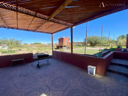 Casa En Arriendo De 3 Dorm. En Calama