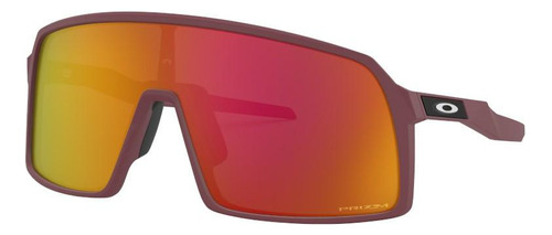 Oakley Oo9406 0237 Sutro Prizm Ruby Matte Vampirella