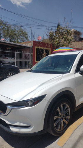 Mazda CX-5 2.5 S Grand Touring 4x2 At