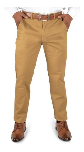 Pantalon Tonny Camello John