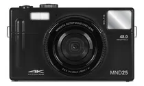 Comprar Cámara Minolta Mnd25 De 48 Mp Con Enfoque Automático 4k Ultr