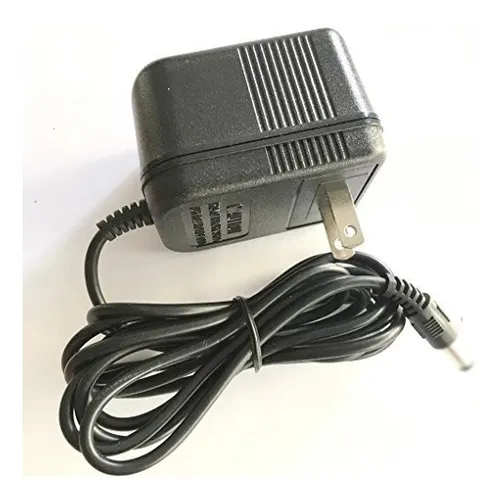 Cargador 9v Para Pedales Multiefectos Digitech