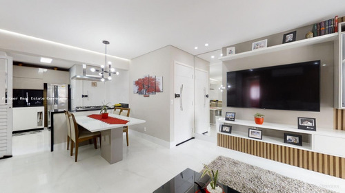 Imagem 4 de 15 de Apartamento Para Venda Em São Paulo, Vila Andrade, 2 Dormitórios, 1 Suíte, 2 Banheiros, 2 Vagas - 2922_2-1045058