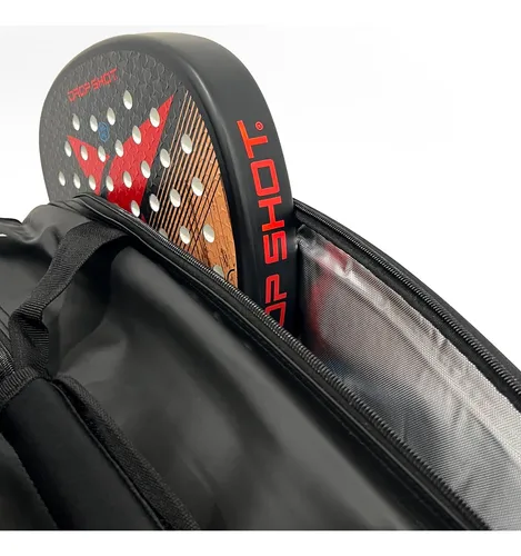 Bolso Pala Padel Mochila Drop Shot Lcp Original España