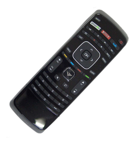 Original Vizio Control Remoto Para M320sr Tv Televisión