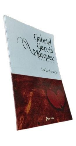 Libro: La Hojarasca - Gabriel García Márquez