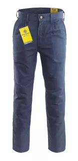 Pantalon Pampero Clasico Trabajo Original B/ Carpintero