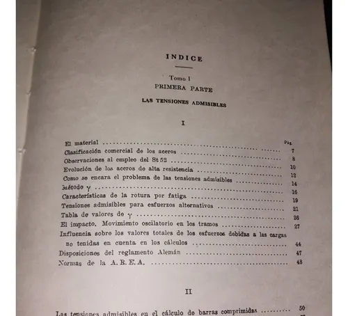 Las Construcciones Metálicas Tomo 1 José Negri S5 (Usado)