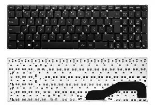 Teclado Para Notebook Asus X540lj X540s X540sa X540la Com Ç