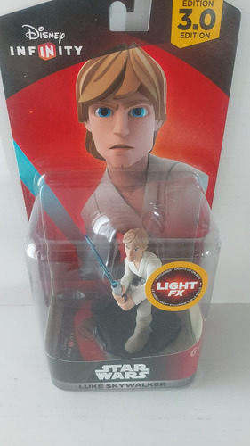 Disney Infinity 3.0 Pack Luke Skywalker Light Fx - Star Wars