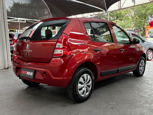 Renault Sandero Expression Hi-Flex 1.0 16V 5p