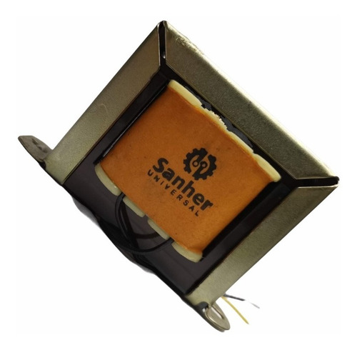 Transformador 15v 2amp