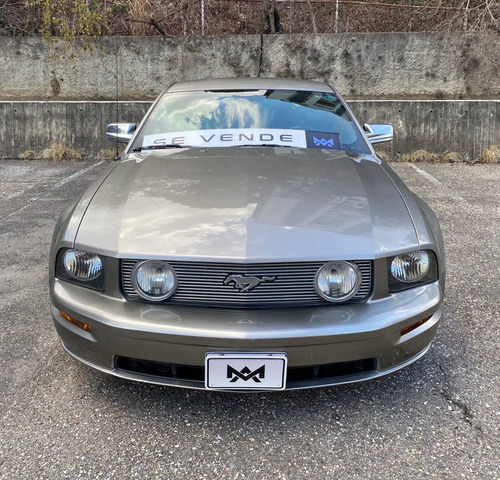 Imagen 2 de 8 de Ford Mustang