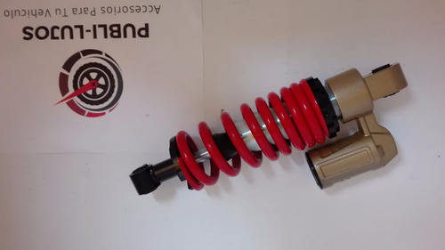 Imagen 3 de 7 de Amortiguador Monoshock Pulsar 200 Ns X 1 Unidad Envio Gratis