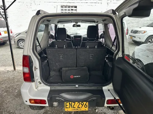 Suzuki Jimny 1.3 Jlx