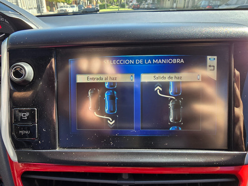 Peugeot 208 1.6 Gti