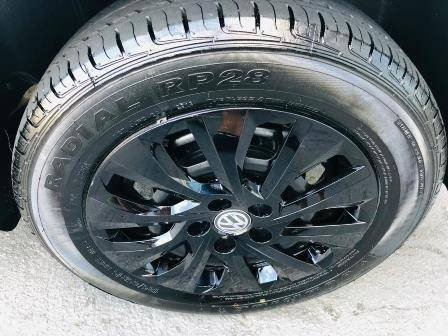 Imagem 7 de 15 de Volkswagen Polo 1.0 Mpi Total Flex Manual