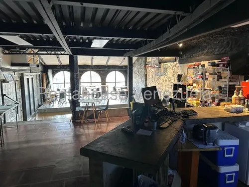 Fondo De Comercio Dedicado A La Distribucion De Alimentos Pre-empacados, En Venta, En El Hatillo. 25-12736