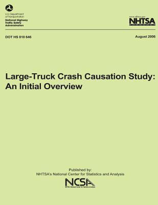 Libro Large-truck Crash Causation Study - National Highwa...
