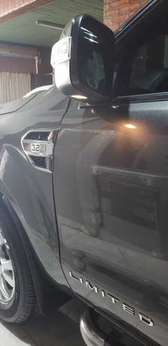 Ford Ranger 3.2 Cd Limited Tdci 200cv Manual 2018