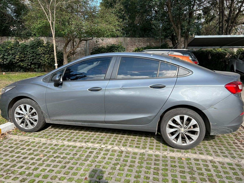Imagen 2 de 5 de Chevrolet Cruze 2 Lt 1.4 Turbo 2016