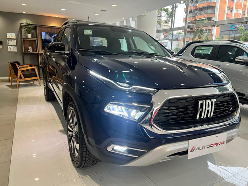 Fiat Toro 2.0 350 Multijet Volcano 4x4 At