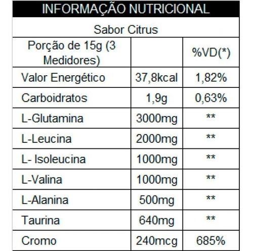Finisher (300g) - 3vs Nutrition