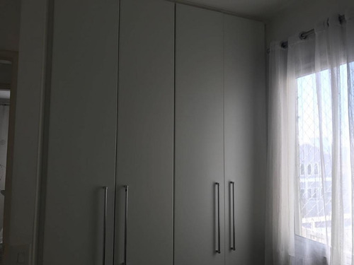 Apartamento Residencial À Venda, Vila Antonieta, São Paulo. - Ap6016