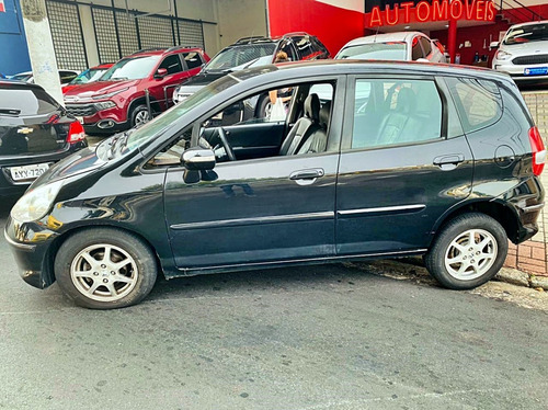 Honda Fit Ex Cvt Automático S Detalhes Revisado E Periciado