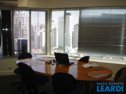Imagem 5 de 15 de Comercial - Itaim Bibi - Sp - 493837