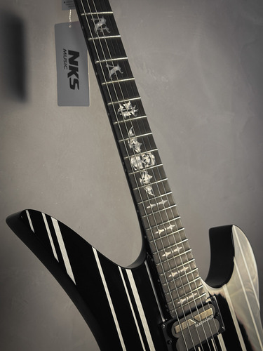 Guitarra Schecter Synyster Custom-s Black #1741