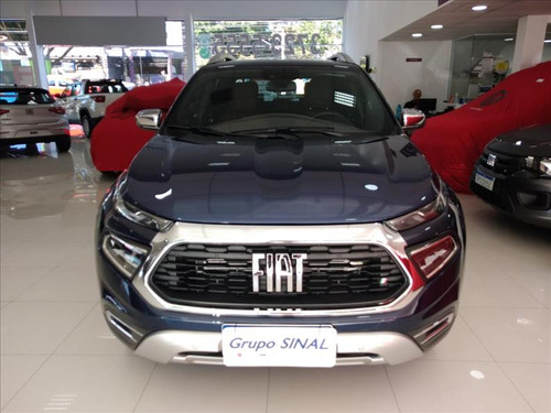 Fiat Toro 2.0 16v Turbo Ranch 4wd