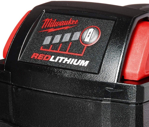 Batería M18 Xc5.0 Redlithium 18v 5 Amp Milwaukee 48111850