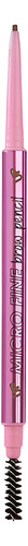 Micro Fine Brow Pencil Lápiz Cejas Pink Up 04 Brownish