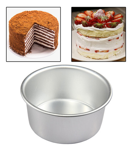 Tortas De Aleación De Aluminio, Latas Para Hornear,