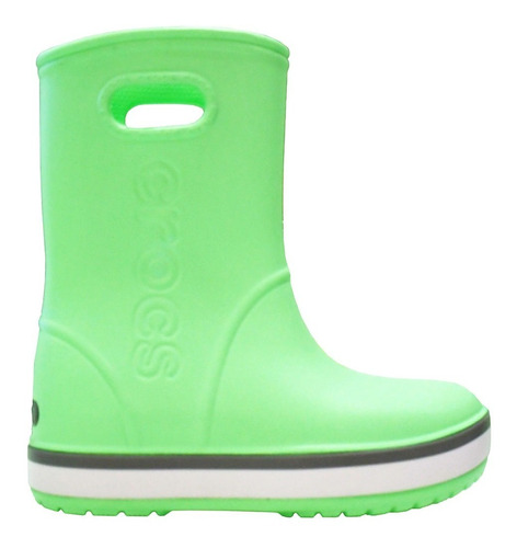 Crocs Botas Lluvia Crocband Rain Boot K Niños/as Rc Deportes