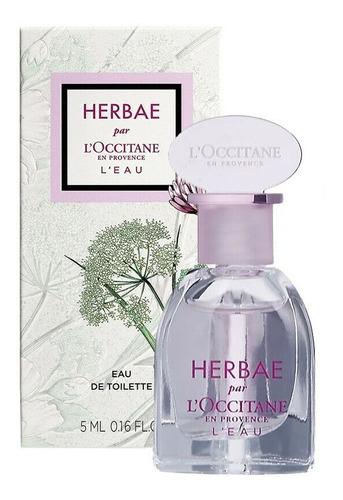 L'occitane - Herbae - L'eau - Eau De Toilette - Perfume