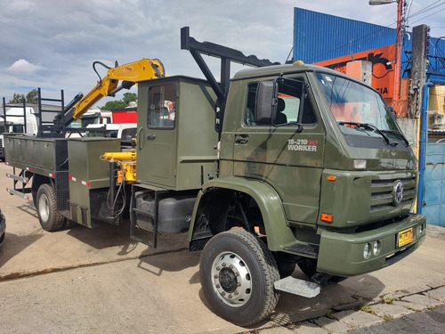 Volkswagen V W 15210 2014 4x4 Munck