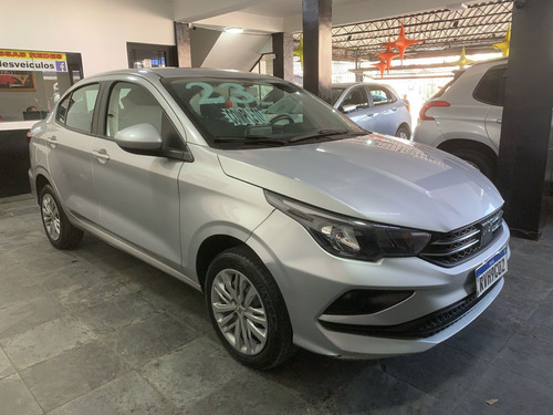Fiat Cronos 1.0 Drive Flex 4p