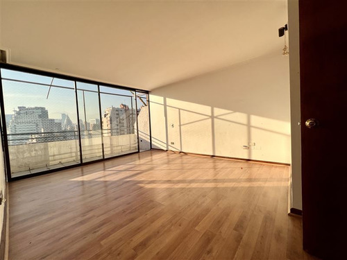 Departamento Venta En El Bosque A Paso Metro Tobalaba.